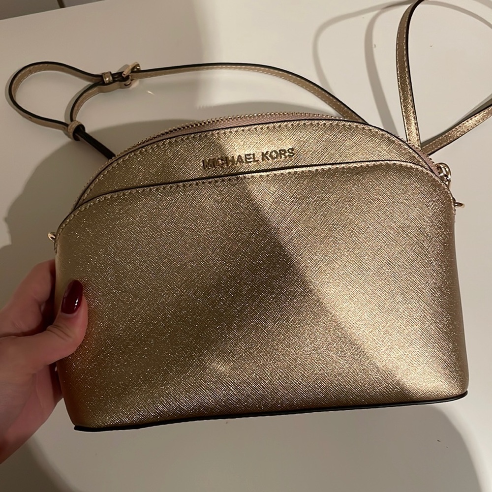 Michael  Kors brand new never worn crossbody bag
